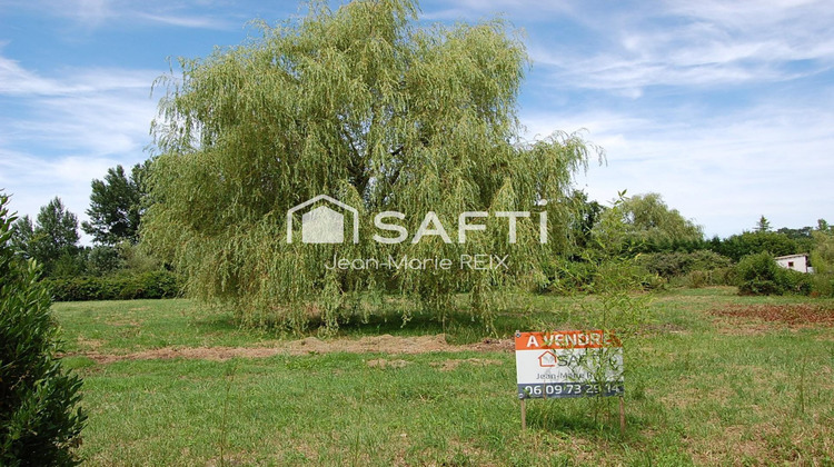 Ma-Cabane - Vente Terrain Etauliers, 1270 m²