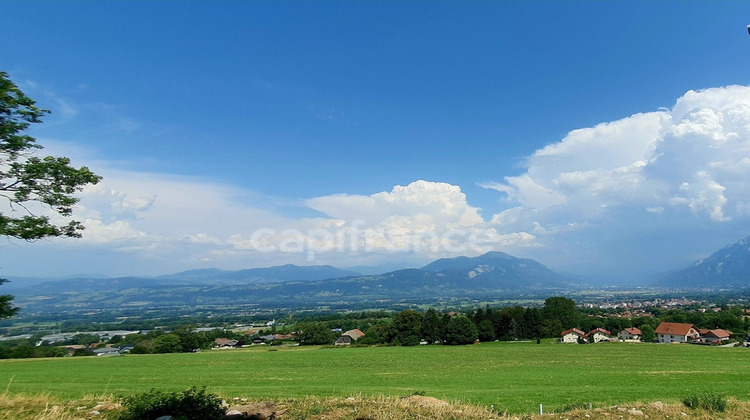 Ma-Cabane - Vente Terrain ETAUX, 800 m²