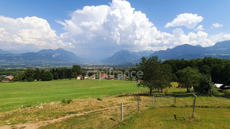 Ma-Cabane - Vente Terrain ETAUX, 580 m²