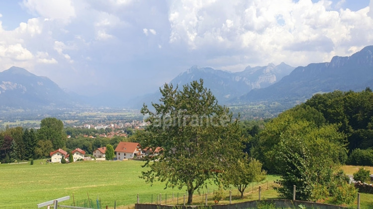 Ma-Cabane - Vente Terrain ETAUX, 580 m²