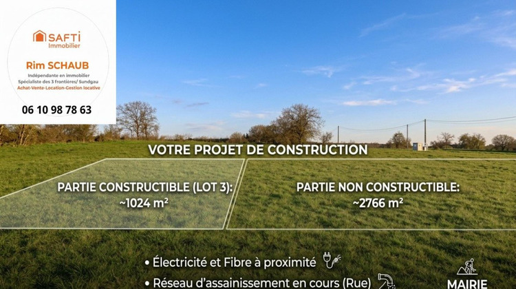 Ma-Cabane - Vente Terrain Eteimbes, 3790 m²