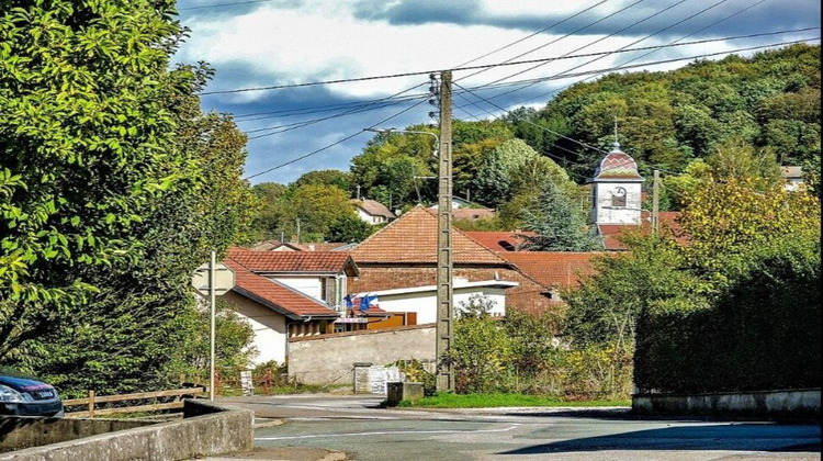 Ma-Cabane - Vente Terrain Etouvans, 1093 m²