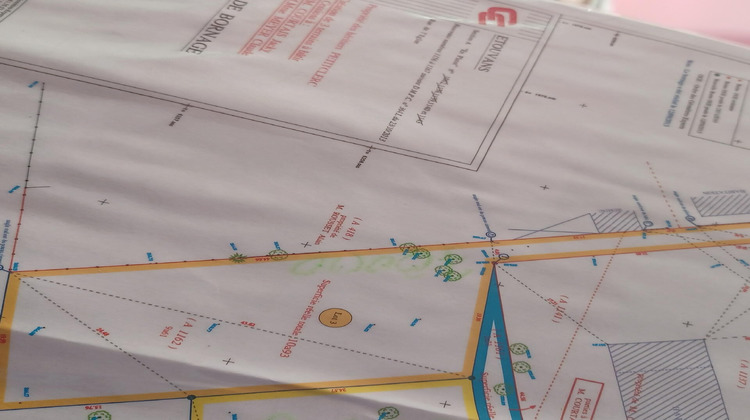 Ma-Cabane - Vente Terrain Etouvans, 1093 m²