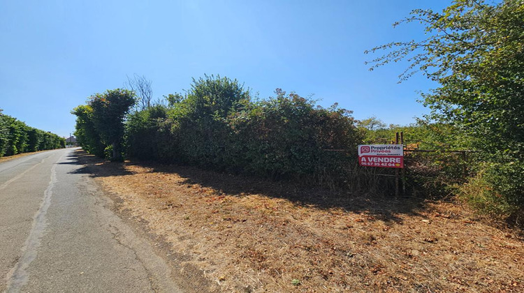Ma-Cabane - Vente Terrain ETRECHY, 7035 m²