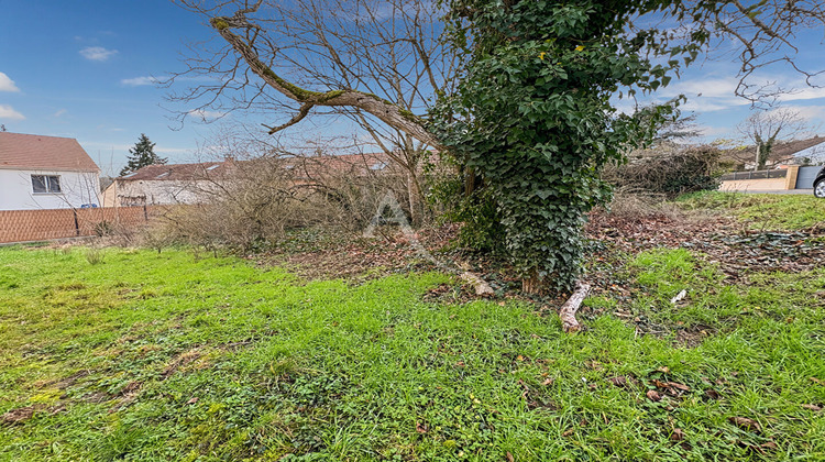 Ma-Cabane - Vente Terrain ETRECHY, 318 m²