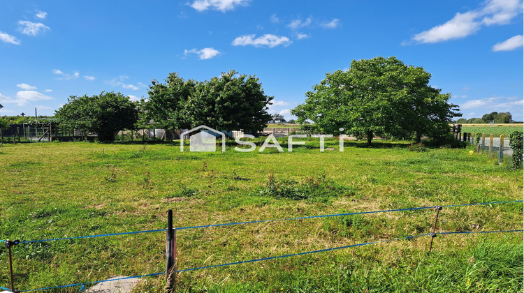 Ma-Cabane - Vente Terrain Etrelles, 498 m²