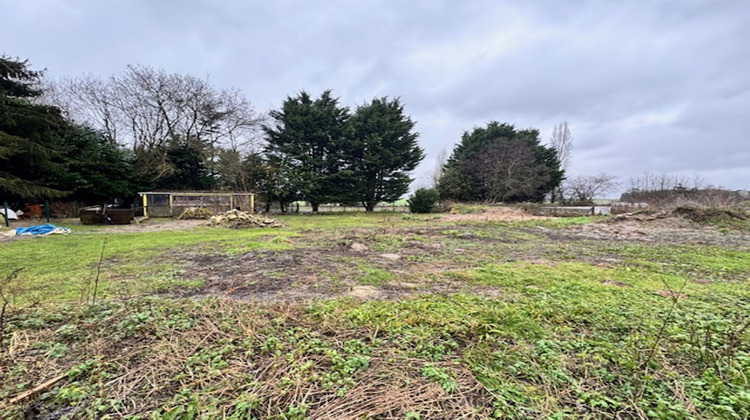 Ma-Cabane - Vente Terrain ETREPAGNY, 800 m²