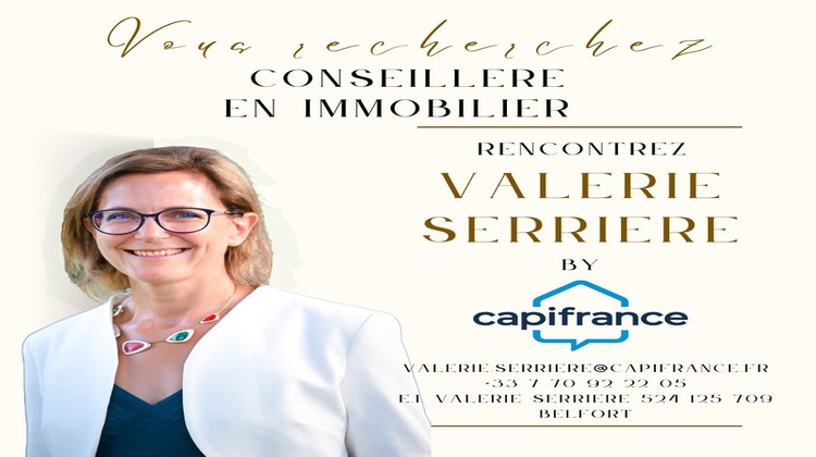 Ma-Cabane - Vente Terrain ETUPES, 875 m²