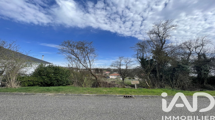 Ma-Cabane - Vente Terrain Etzling, 600 m²