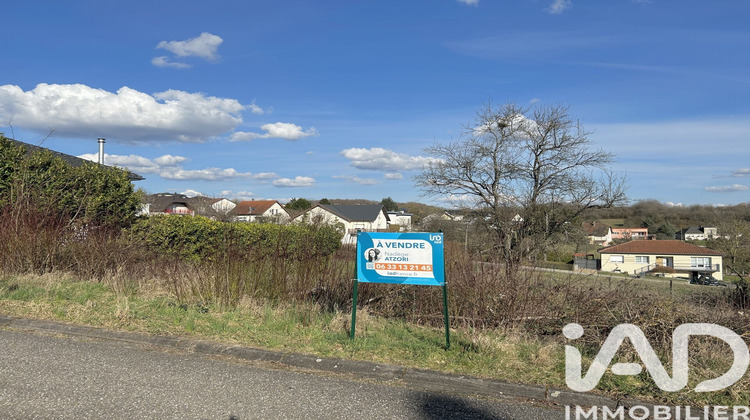 Ma-Cabane - Vente Terrain Etzling, 600 m²