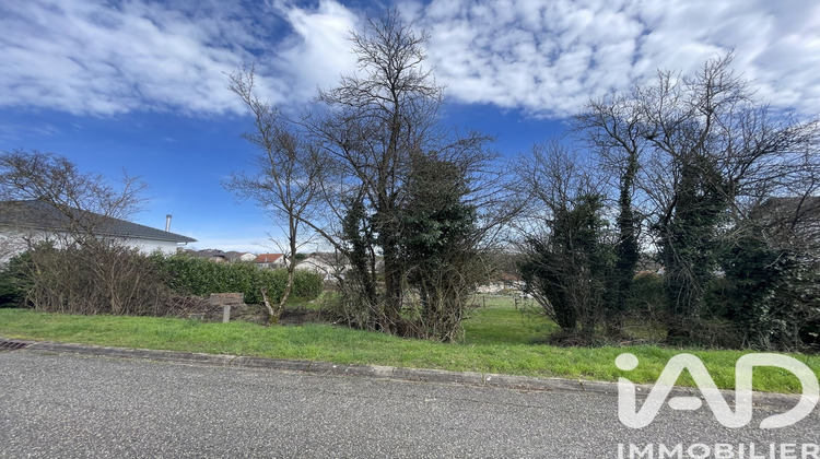 Ma-Cabane - Vente Terrain Etzling, 600 m²
