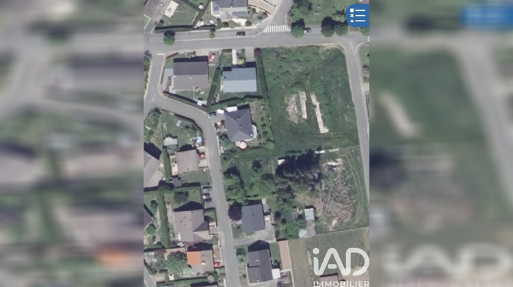 Ma-Cabane - Vente Terrain Etzling, 600 m²