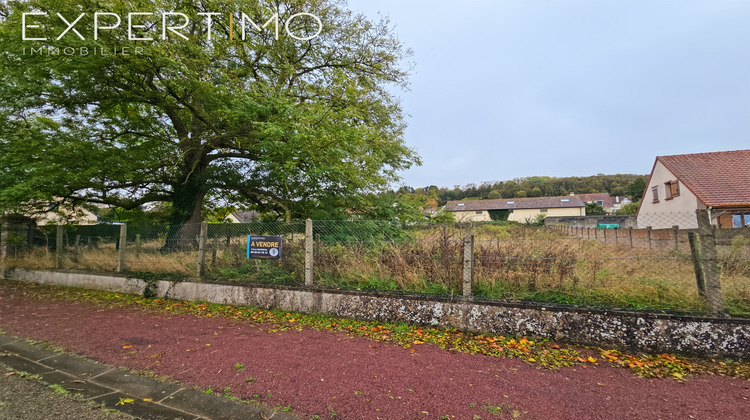 Ma-Cabane - Vente Terrain Eu, 792 m²