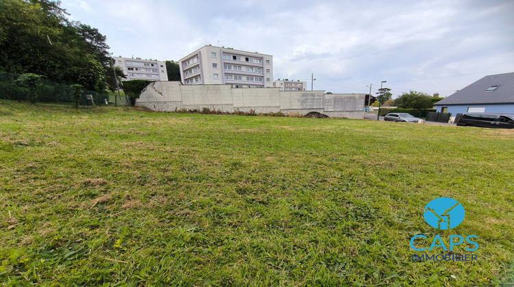 Ma-Cabane - Vente Terrain Eu, 743 m²