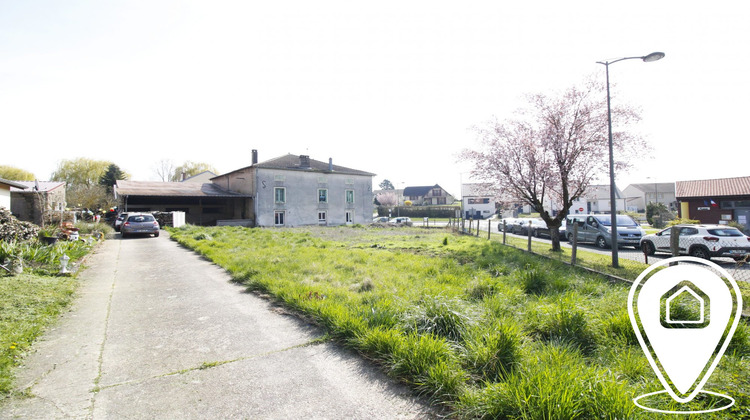 Ma-Cabane - Vente Terrain Eulmont, 480 m²