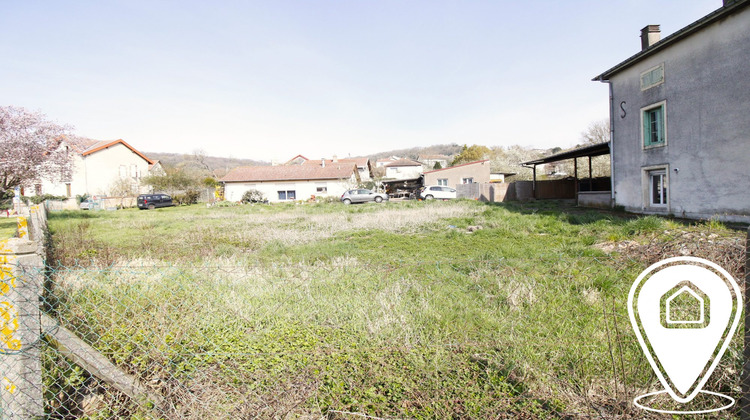 Ma-Cabane - Vente Terrain Eulmont, 480 m²