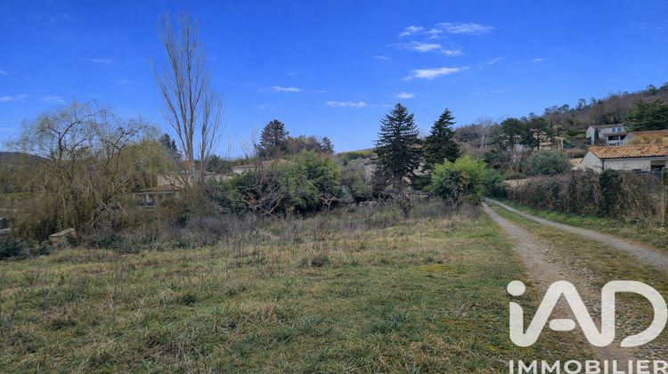 Ma-Cabane - Vente Terrain Eurre, 565 m²