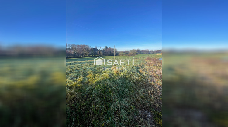 Ma-Cabane - Vente Terrain Evans, 1336 m²