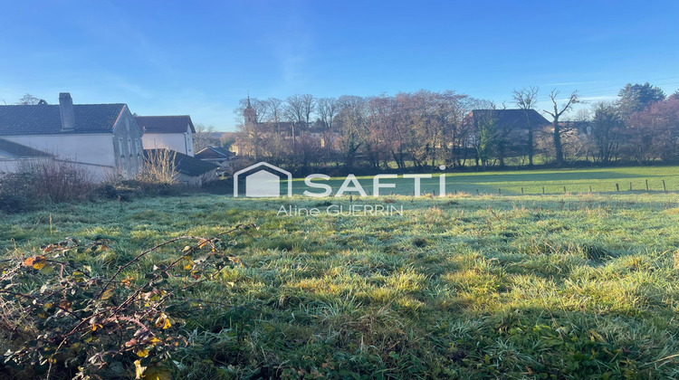 Ma-Cabane - Vente Terrain Evans, 1336 m²