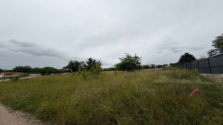 Ma-Cabane - Vente Terrain EVANS, 1300 m²