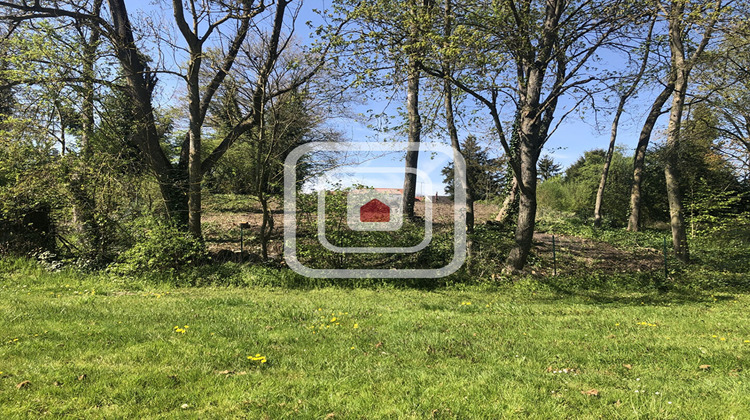 Ma-Cabane - Vente Terrain EVERGNICOURT, 1590 m²