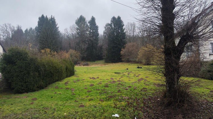 Ma-Cabane - Vente Terrain EVETTE SALBERT, 5260 m²