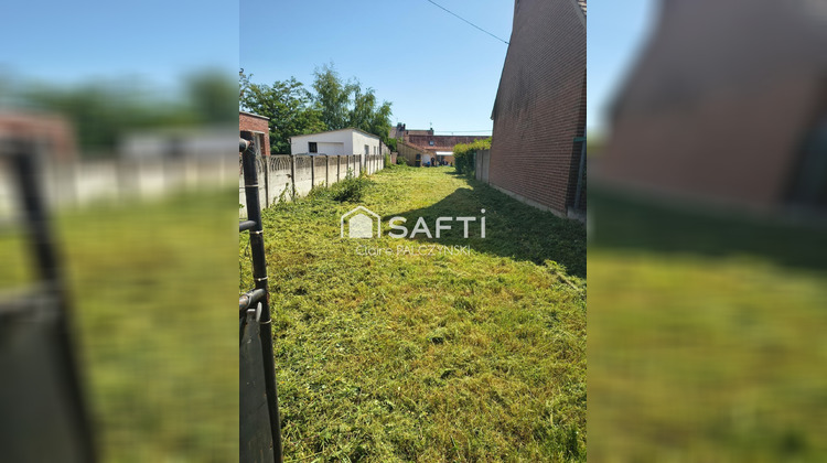Ma-Cabane - Vente Terrain Evin-Malmaison, 404 m²