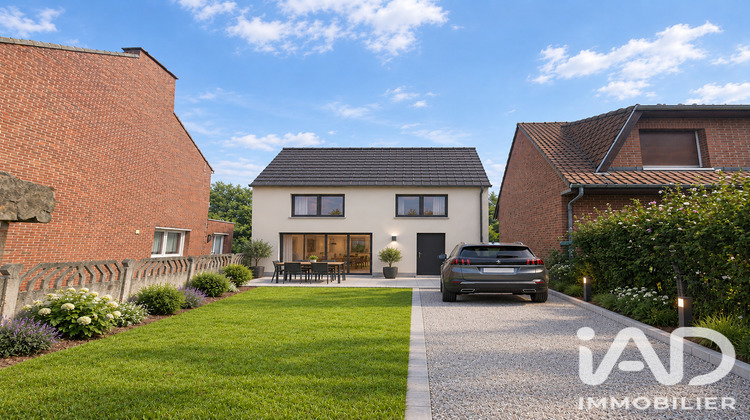 Ma-Cabane - Vente Terrain Evin Malmaison, 404 m²