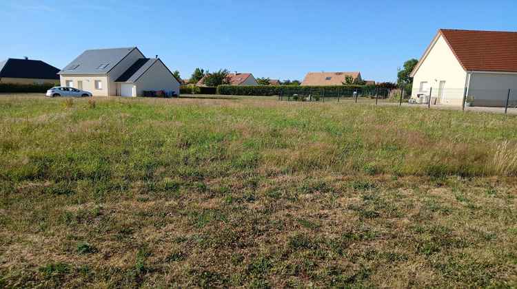 Ma-Cabane - Vente Terrain Evreux, 1674 m²