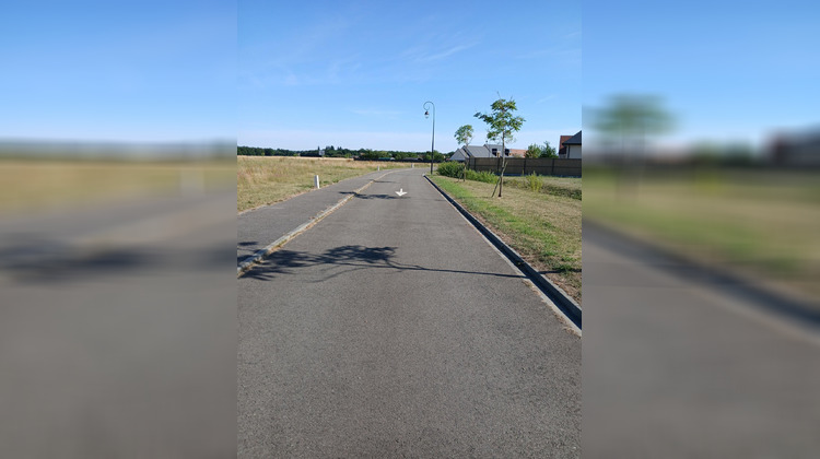 Ma-Cabane - Vente Terrain Evreux, 1674 m²