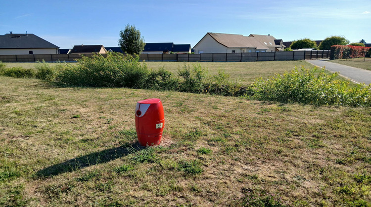 Ma-Cabane - Vente Terrain Evreux, 1674 m²