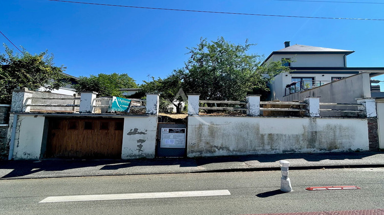 Ma-Cabane - Vente Terrain EVREUX, 347 m²