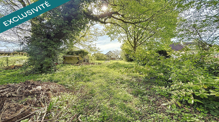 Ma-Cabane - Vente Terrain Evry-Gregy-sur-Yerre, 706 m²