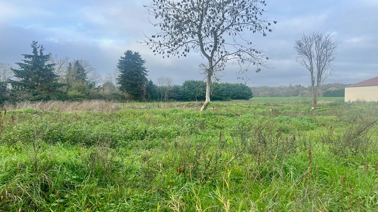 Ma-Cabane - Vente Terrain EVRY-GREGY-SUR-YERRE, 970 m²