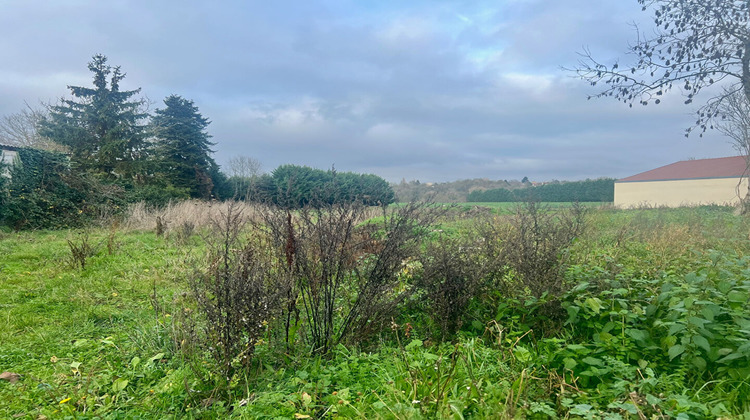 Ma-Cabane - Vente Terrain EVRY-GREGY-SUR-YERRE, 1881 m²