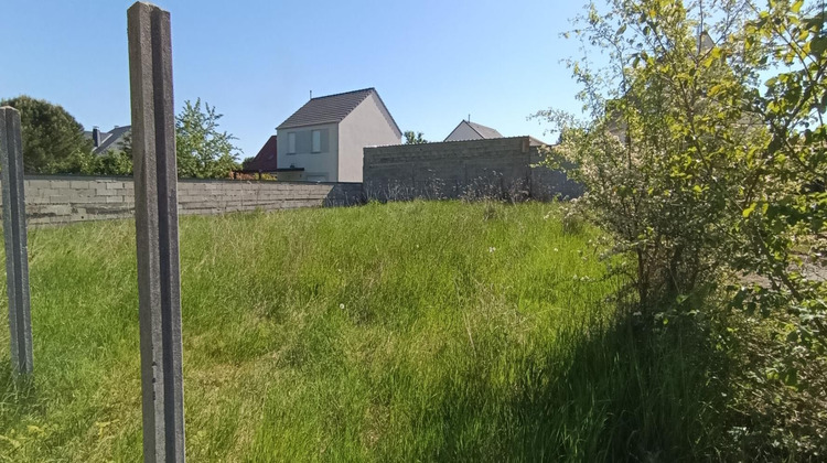 Ma-Cabane - Vente Terrain EVRY GREGY SUR YERRE, 351 m²