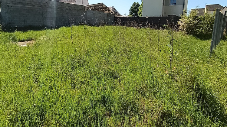 Ma-Cabane - Vente Terrain EVRY GREGY SUR YERRE, 351 m²