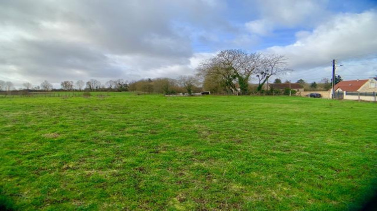 Ma-Cabane - Vente Terrain EVRY-GREGY-SUR-YERRE, 648 m²
