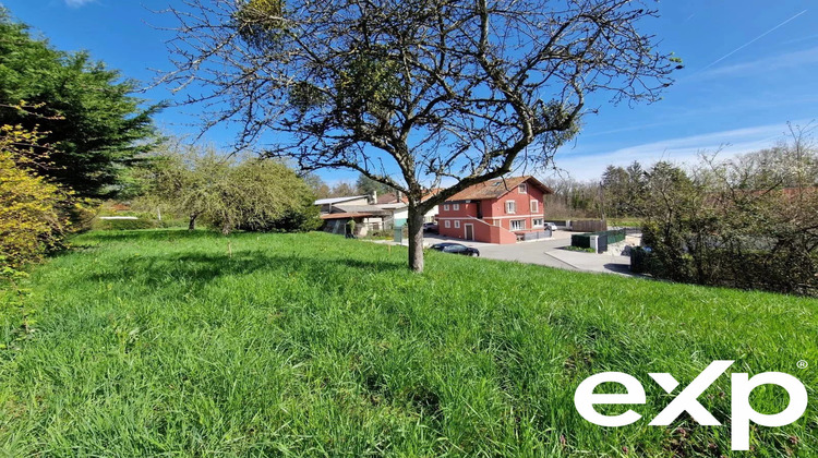Ma-Cabane - Vente Terrain Excenevex, 1520 m²