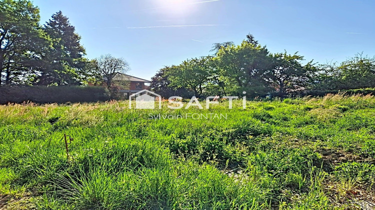 Ma-Cabane - Vente Terrain Excenevex, 1035 m²