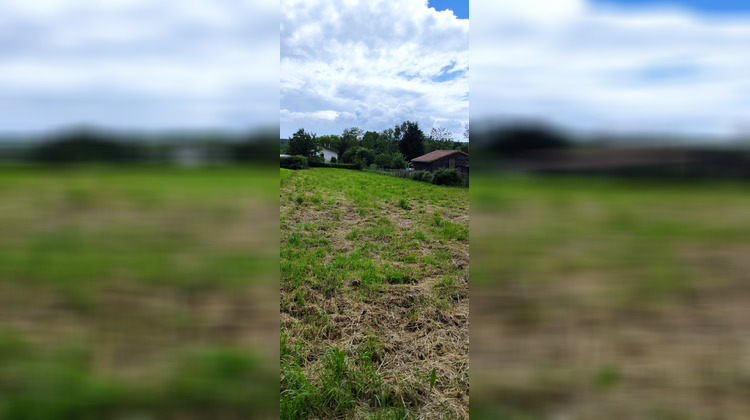 Ma-Cabane - Vente Terrain Exideuil, 999 m²