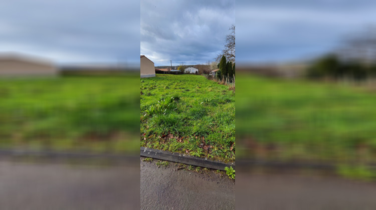 Ma-Cabane - Vente Terrain Exideuil, 999 m²