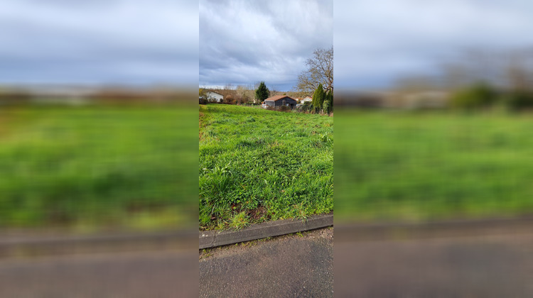 Ma-Cabane - Vente Terrain Exideuil, 999 m²