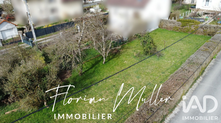 Ma-Cabane - Vente Terrain Exincourt, 516 m²
