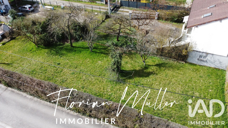 Ma-Cabane - Vente Terrain Exincourt, 516 m²