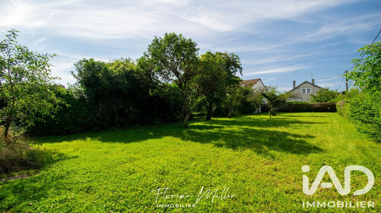 Ma-Cabane - Vente Terrain Exincourt, 516 m²