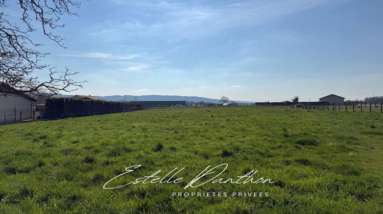 Ma-Cabane - Vente Terrain EYDOCHE, 1617 m²