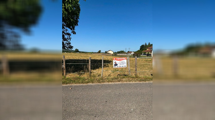 Ma-Cabane - Vente Terrain Eydoche, 1617 m²