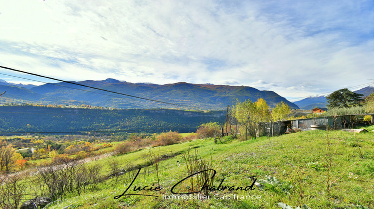 Ma-Cabane - Vente Terrain EYGLIERS, 936 m²