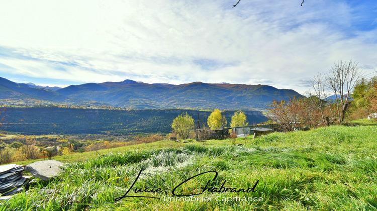 Ma-Cabane - Vente Terrain EYGLIERS, 936 m²